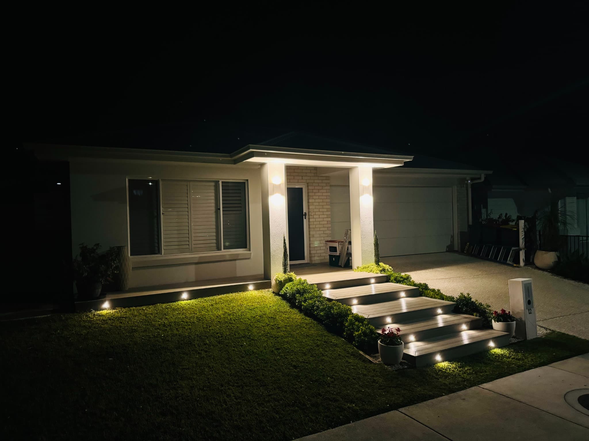 DY Electrical quality work